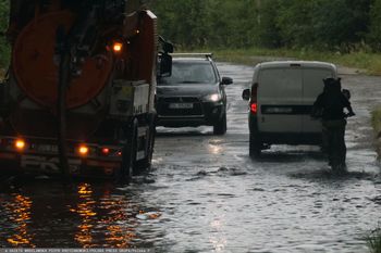 Burze i ulewy nad Polską. A to jeszcze nie koniec