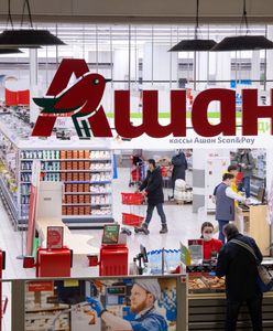 Znana sieć sklepów wspiera Rosję? Sensacyjne doniesienia