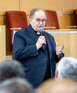 O. Rydzyk odnosi się do maybacha i pieniędzy od PiS. "Powielany hejt"