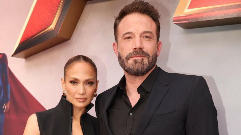 Jennifer Lopez i Ben Affleck