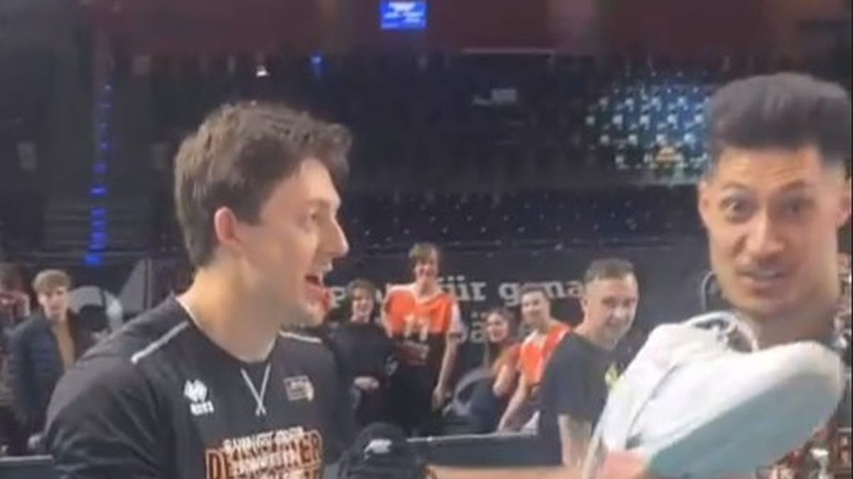 Siatkarze Berlin Recycling Volleys świętowali mistrzostwo