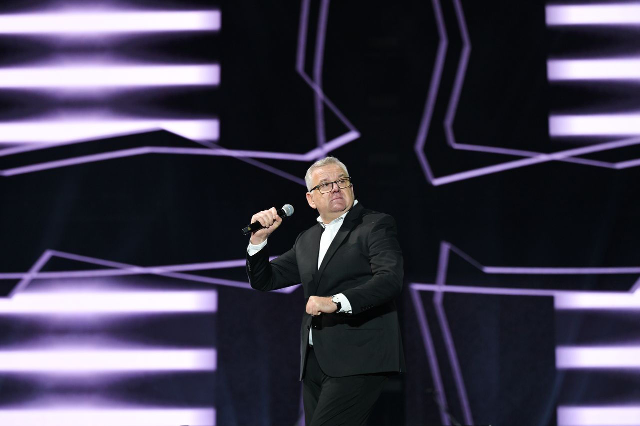 Sandomierz: Artur Andrus na 34. Festiwalu Muzyka. Wieczór pełen swobody scenicznej
