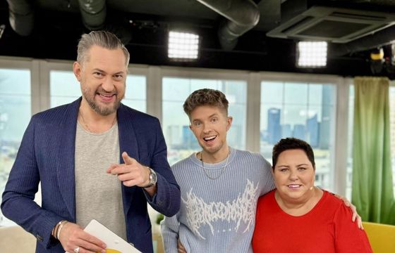 "Dzień Dobry TVN" liderem śniadaniówek. "Pytanie na śniadanie" goni konkurencję