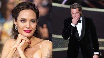 Brad Pitt WYGRAŁ w sądzie z Angeliną Jolie! Eksmałżonka nie zdołała pozbawić go praw rodzicielskich