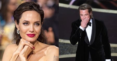 Brad Pitt WYGRAŁ w sądzie z Angeliną Jolie! Eksmałżonka nie zdołała pozbawić go praw rodzicielskich