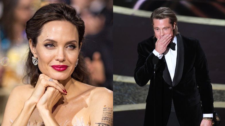 Brad Pitt WYGRAŁ w sądzie z Angeliną Jolie! Eksmałżonka nie zdołała pozbawić go praw rodzicielskich