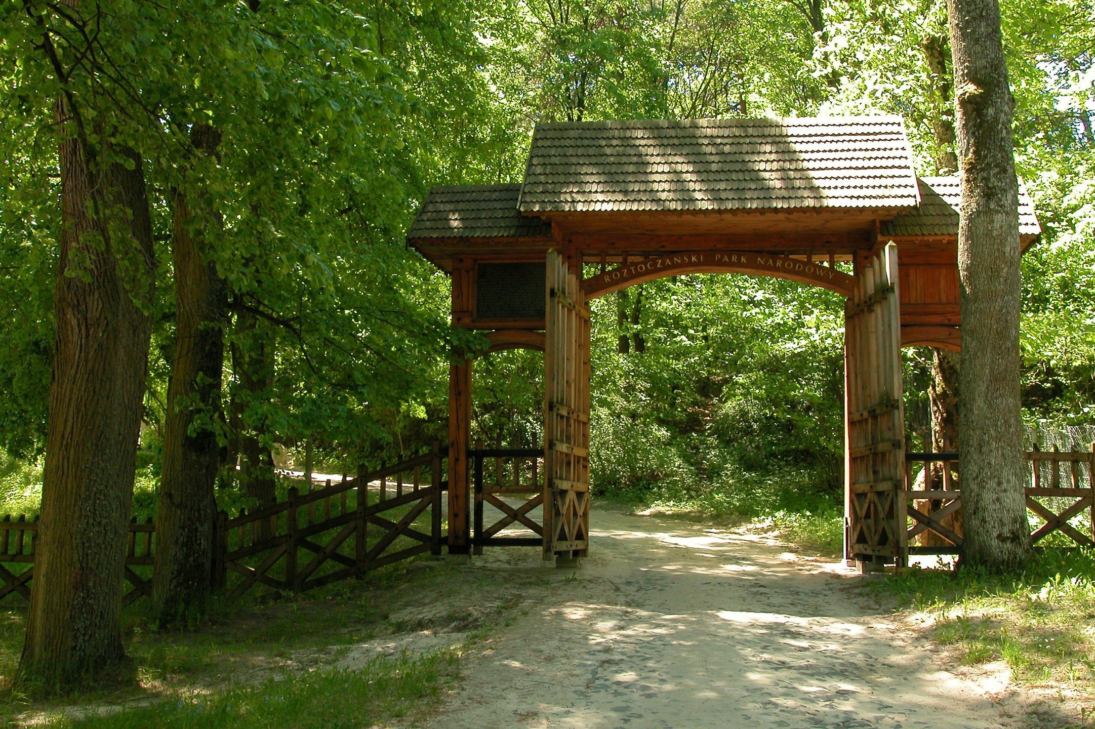 Roztoczański Park Narodowy