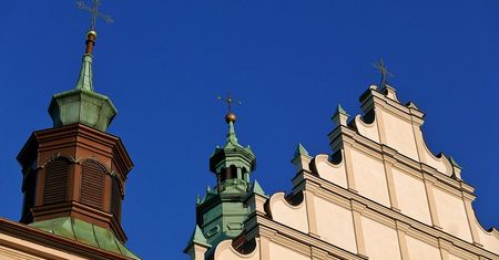 Koronawirus w Lublinie. Klasztor Dominikanów na kwarantannie, zakażonych kilku braci