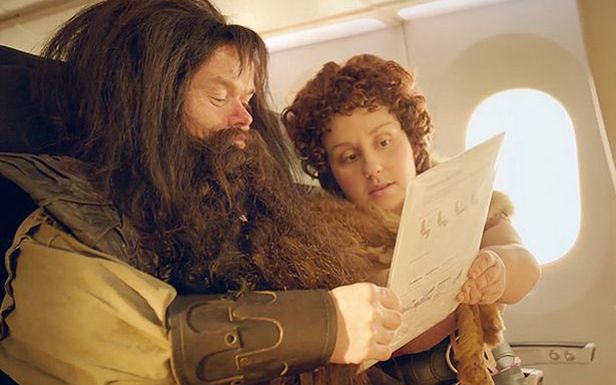 Rewelacyjne wideo: Wybierzcie się do Nowej Zelandii samolotem pełnym hobbitów 1