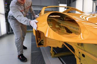 Kryzys Porsche. Zyski spadły niemal do zera