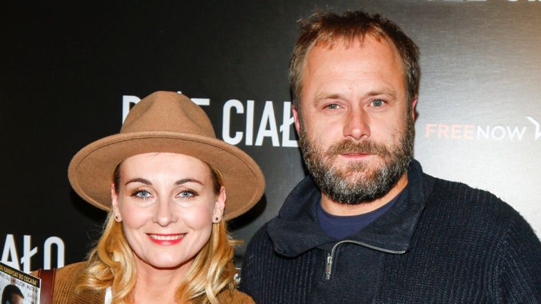Leszek Lichota i Ilona Wrońska rozstali się po 21 latach