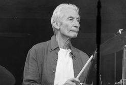 Charlie Watts nie żyje. Perkusista The Rolling Stones miał 80 lat