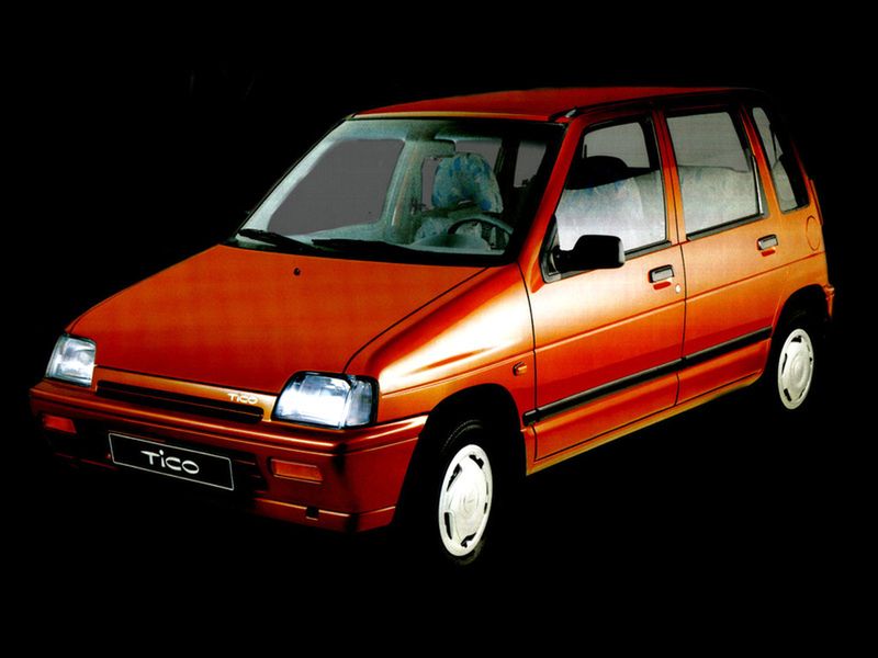 Daewoo Tico 1