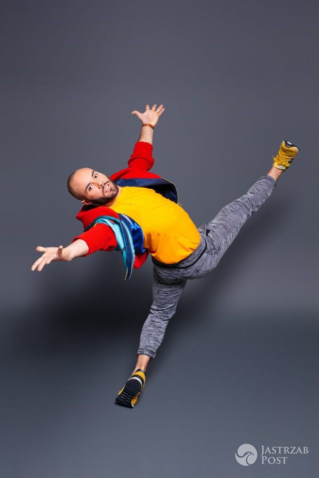 Stefano Silvino wygrał You Can Dance 9