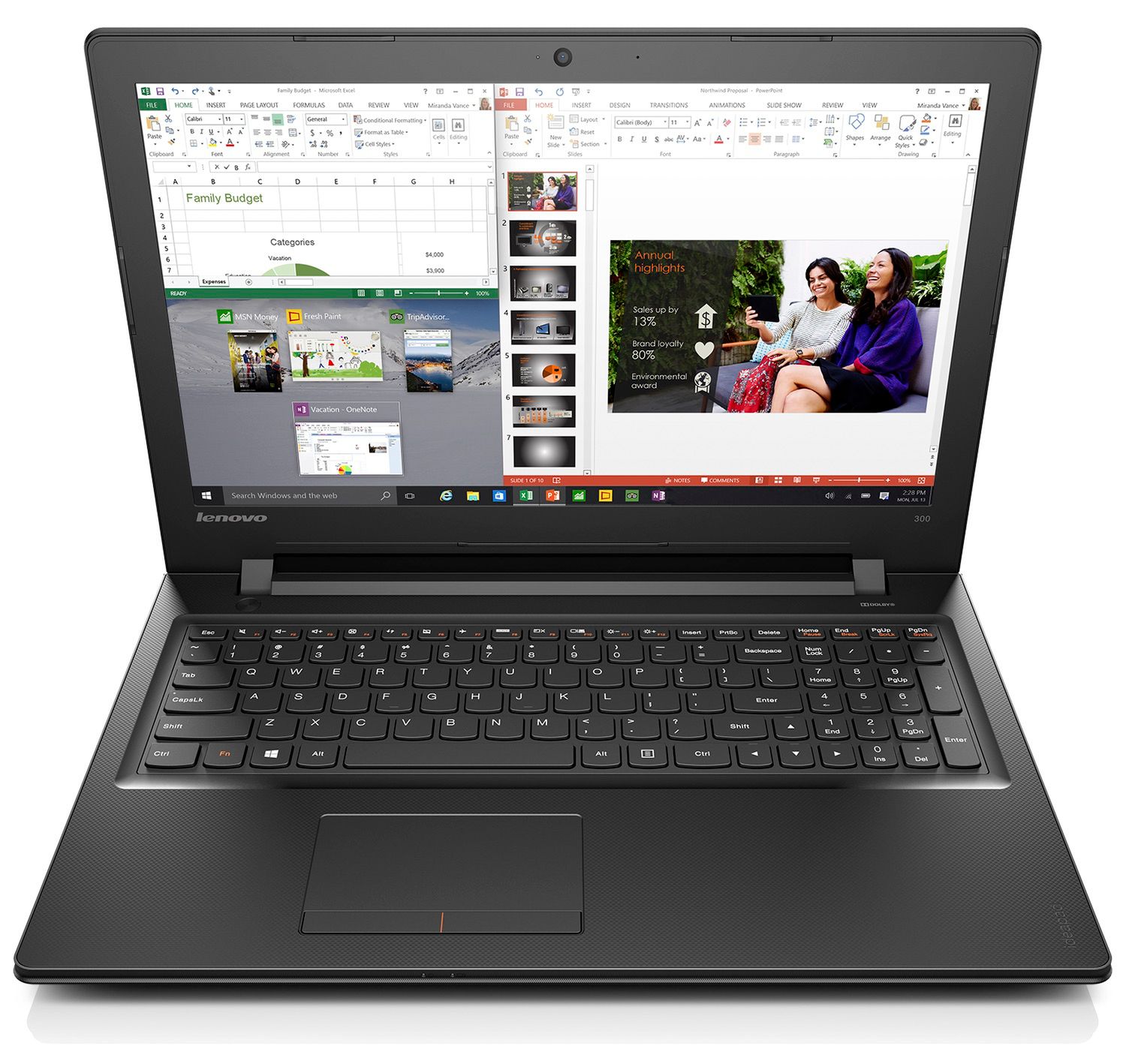 Laptop do 2000 zł AD 2016. Budżetowe komputery godne polecenia 3