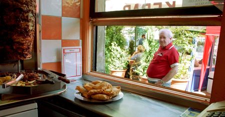 Sylwia prowadzi na wsi budkę z kebabami. "Jechałam do roboty z płaczu ledwie widząc kierownicę"