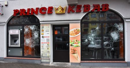 Ełk. Zabójstwo przy barze z kebabem. Tunezyjczyk skazany