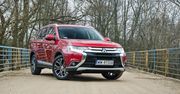 Test nowego Mitsubishi Outlandera 2.0 4WD CVT po 100 zmianach