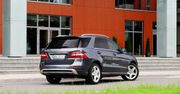 Mercedes-Benz ML350 BlueTec - dla wybranych [test autokult.pl]