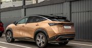 Nissan Ariya wyceniony w Polsce. Nie jest tani, ale oferuje dużo w podstawie
