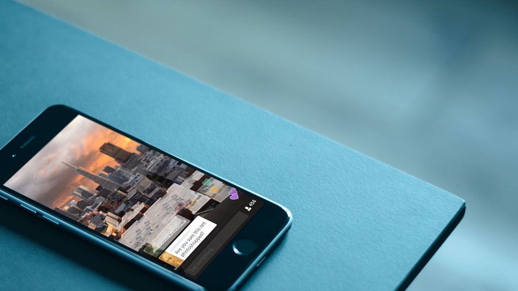 Periscope - aplikacja Twittera do transmisji wideo w czasie rzeczywistym 1