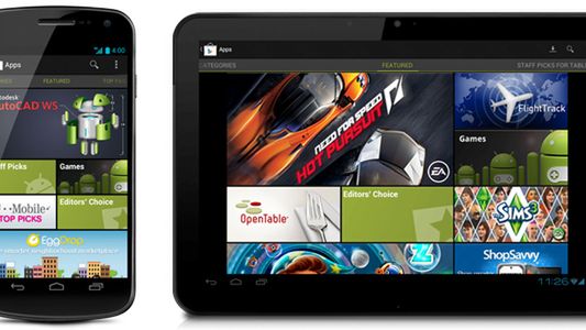 Wreszcie remis - 700 tysięcy aplikacji w Google Play! 1