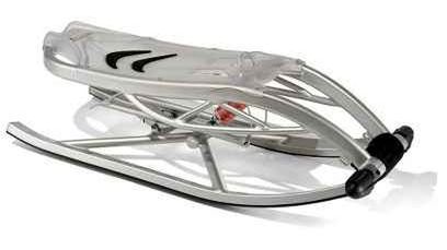 Wyścigowe sanki od Alpine 1