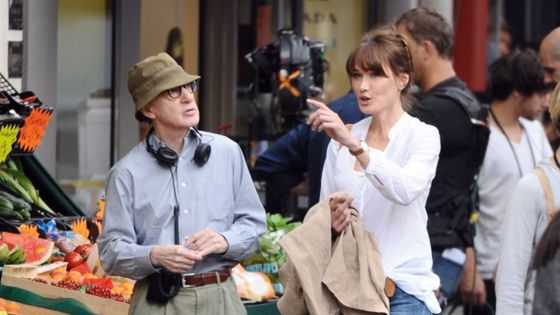 Allen tym razem w Paryżu [zwiastun] 1