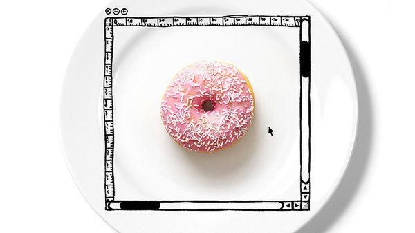 iPlate - zastawa stołowa dla grafików komputerowych? 1