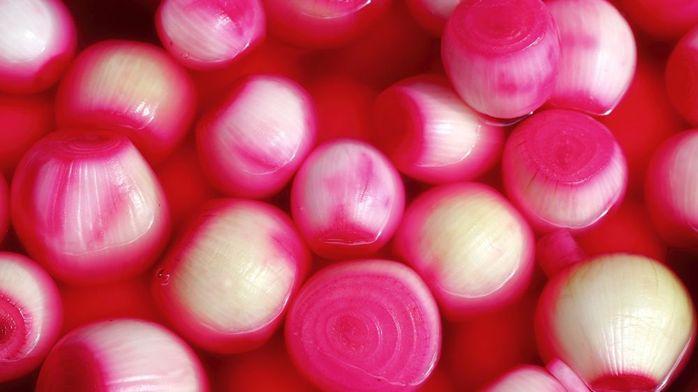 Marynowane warzywa mogą niekorzystnie wpływać na wątrobę