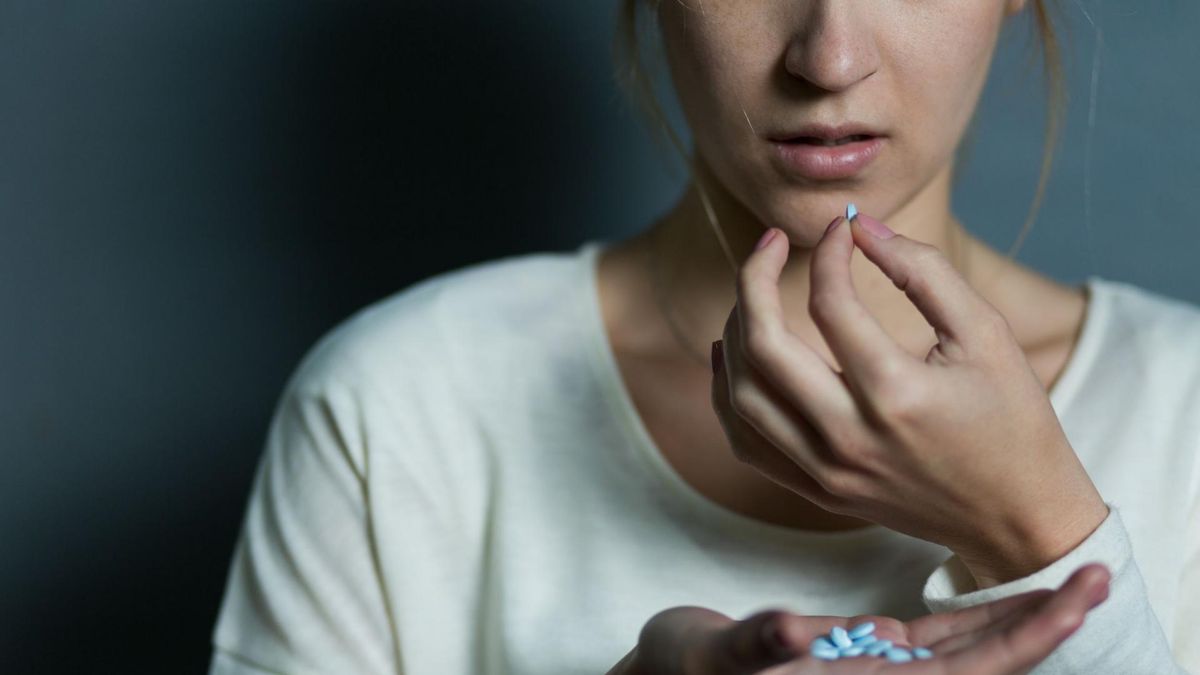 Objawy przedawkowania ibuprofenu są niebezpieczne