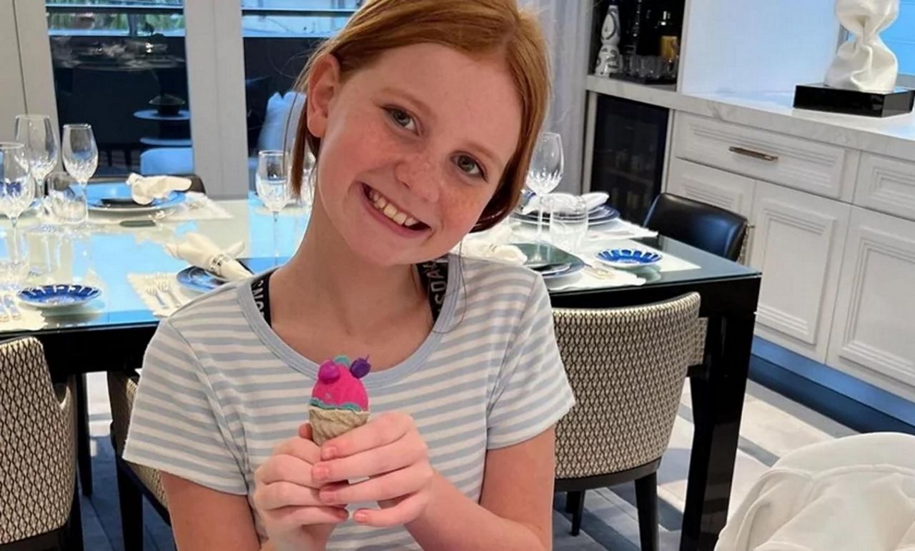 11-latka ma dwie firmy, miesięcznie zarabia 560 tysięcy złotych. W wieku 15 lat będzie mogła przejść na emeryturę