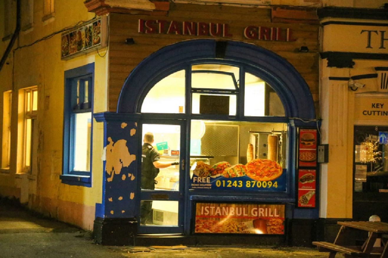 Kebab z trującą wkładką. Pracownicy baru aresztowani