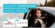 Sprawdź jak działa UBER, za darmo!