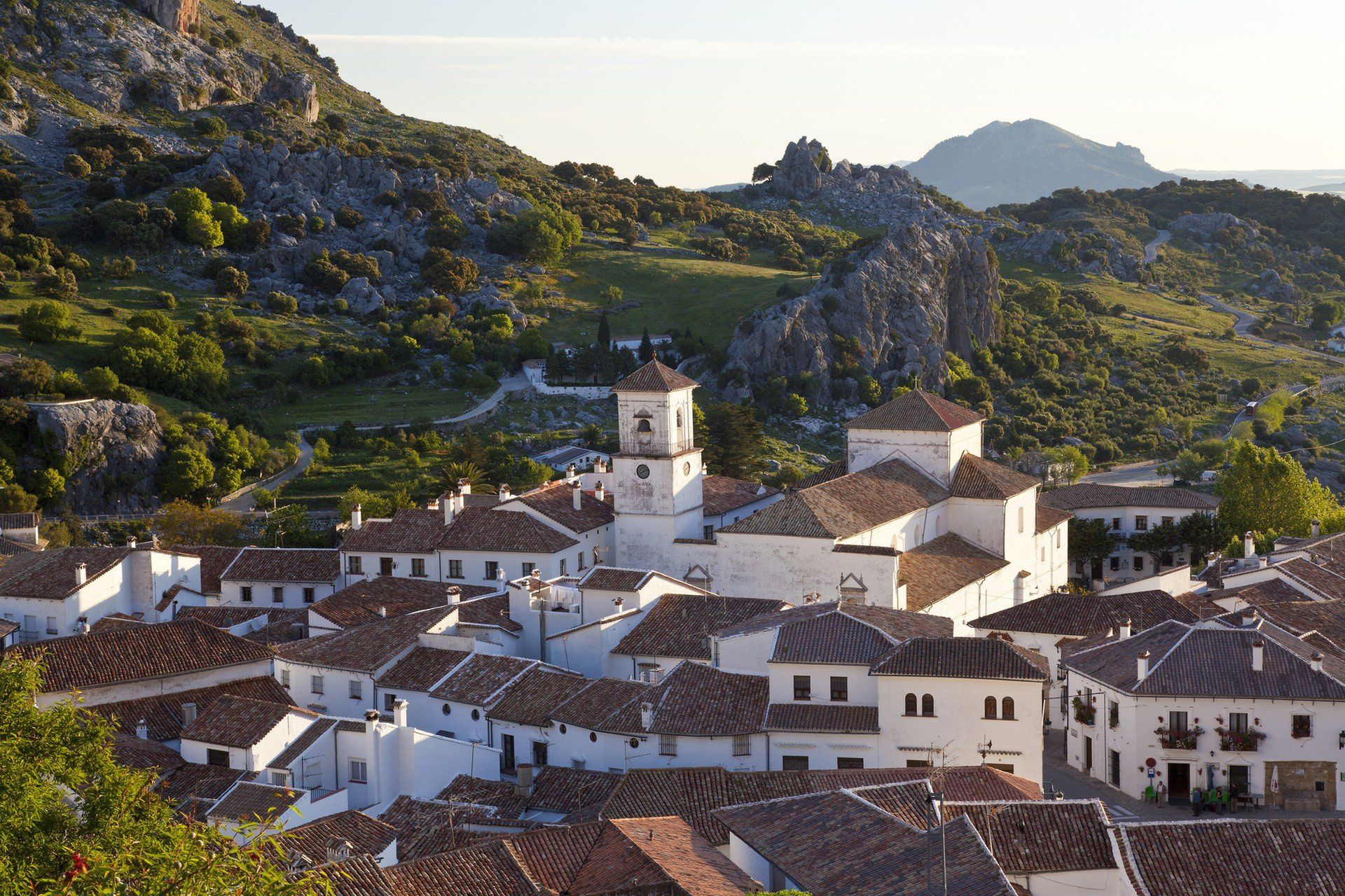 Grazalema