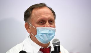 Punkt w Rzeszowie rozważa zawieszenie szczepień. Jest oświadczenie