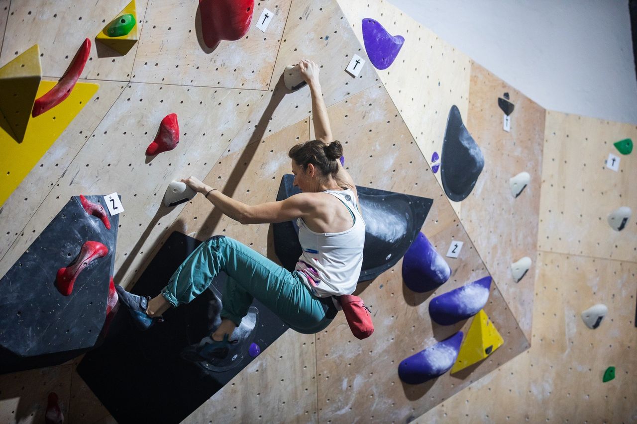 Bydgoszcz: Best of Spider 2025. Dwa dni wspinaczkowej rywalizacji