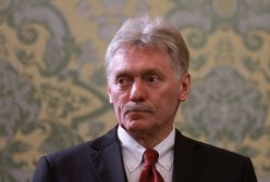 Rosja oburzona postawą Europy i USA. Kuriozalne zarzuty Pieskowa