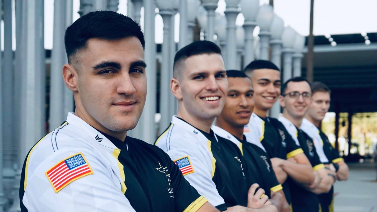 fot. US Army ESPORTS
