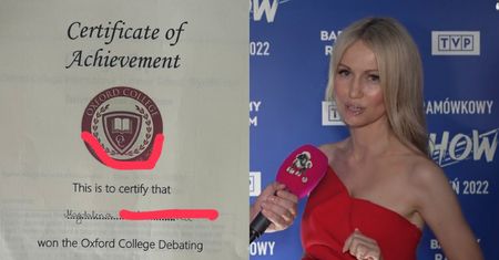 Magdalena Ogórek odpowiada na zamieszanie wokół sukcesu córki na Oxfordzie: "U nas wszyscy znają się tak jak NA RTĘCI W ODRZE"