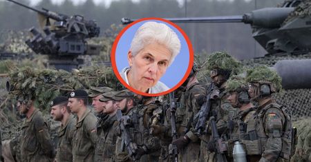 900 tysięcy rezerwistów. Jasny głos polityczki z Niemiec