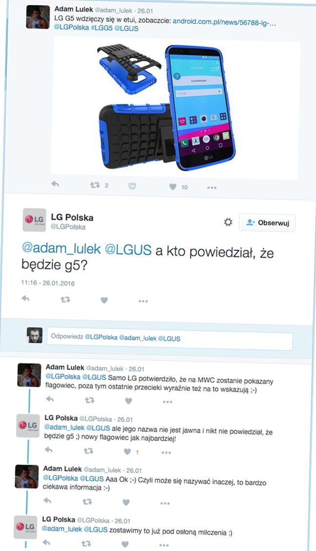 Czekasz na LG G5? Możesz się nie doczekać 2