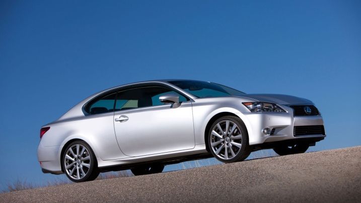 Lexus GS Coupe (nieoficjalna wizualizacja - fot. Mark Takahashi dla Edmunds, źródło: Inside Line)