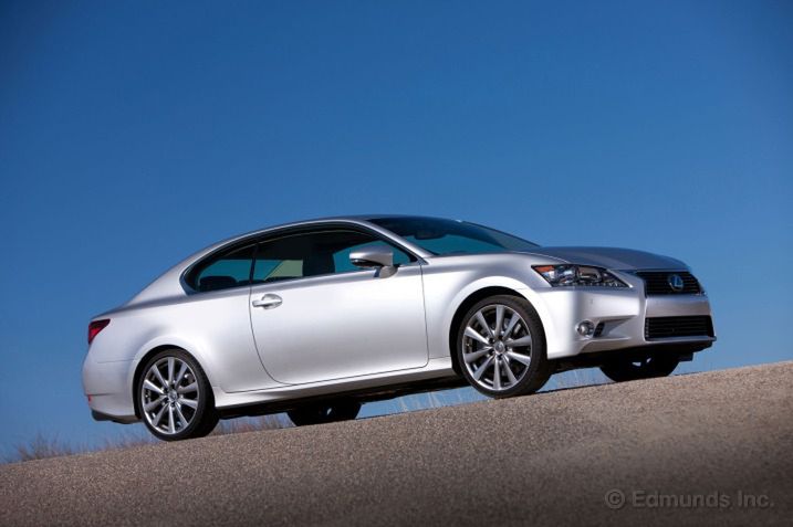 Lexus GS Coupé juz niebawem? [aktualizacja]