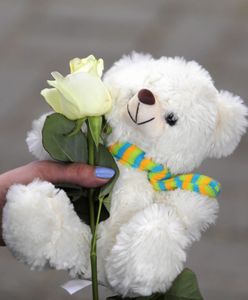 Tragedia w żłobku. Pożegnano trzyletniego chłopczyka