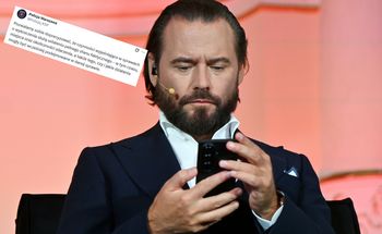 "Doceniamy troskę". Policja dosadnie odpowiada Stanowskiemu