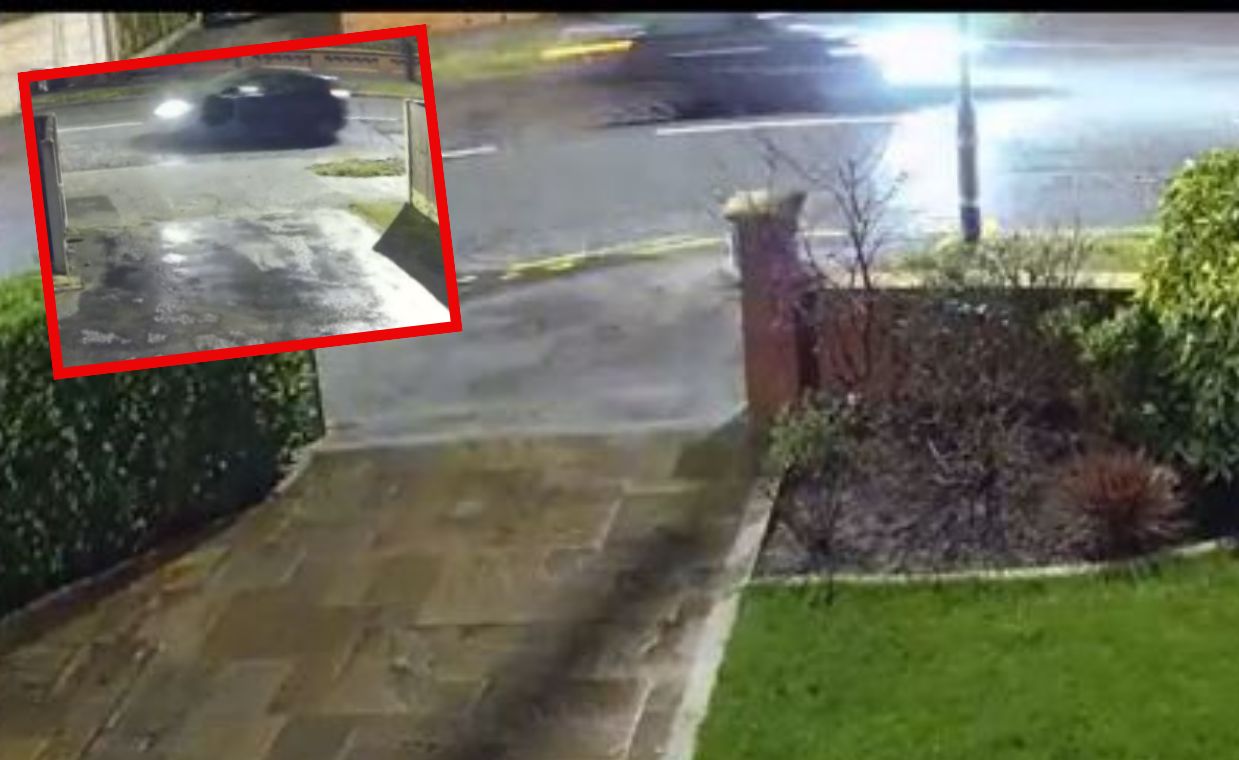 Woman abducted from car in Stockport: Urgent search underway