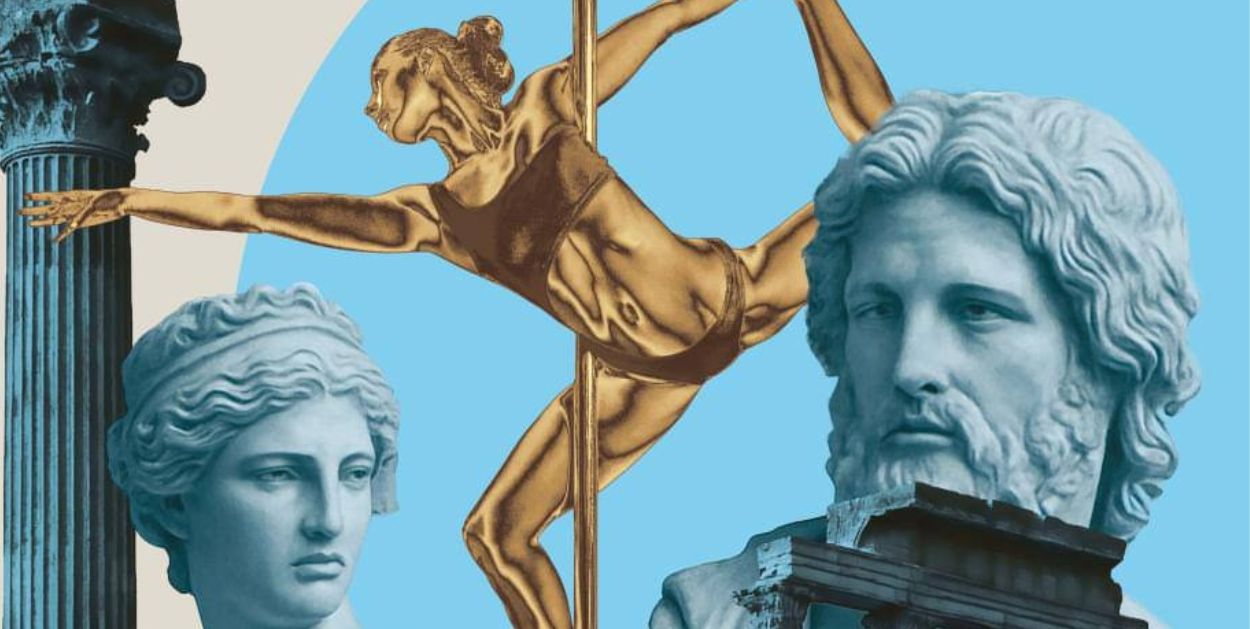 Mityczne Pole Dance Show – siła, sztuka i taniec na deskach POKiSu
