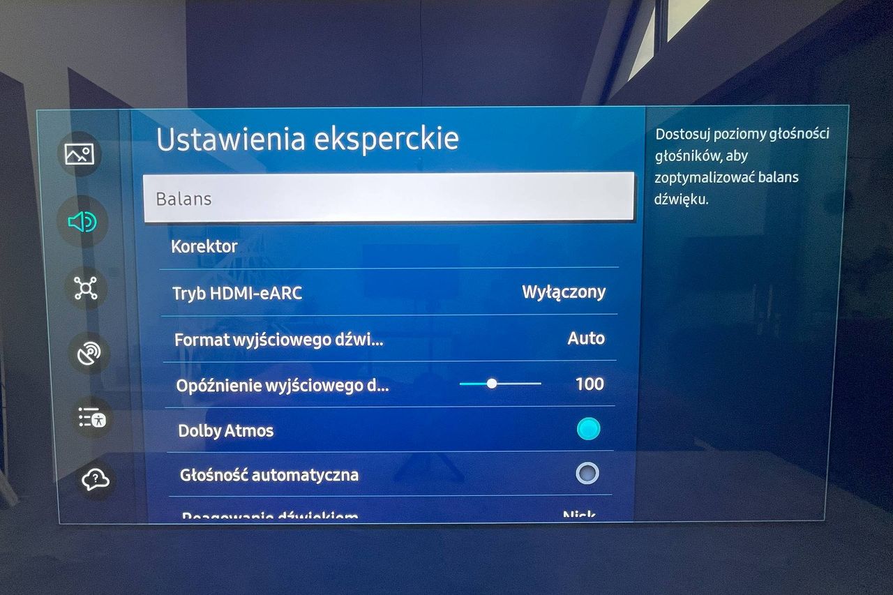 Samsung QN800C - Ustawienia obrazu 3