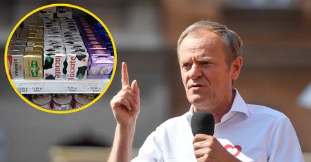 Rządowe masło trafiło do Czech? Interwencja nie obniżyła cen w Polsce